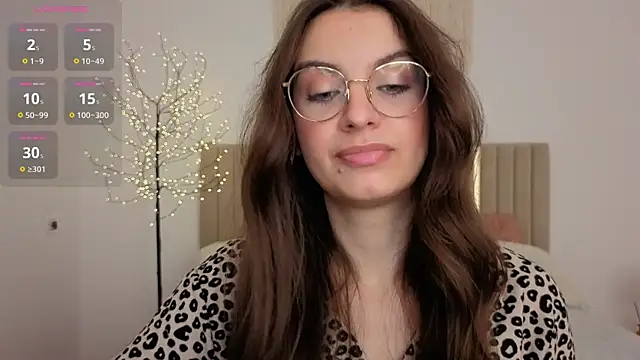 Real_cutie1 Pertunjukan Webcam
