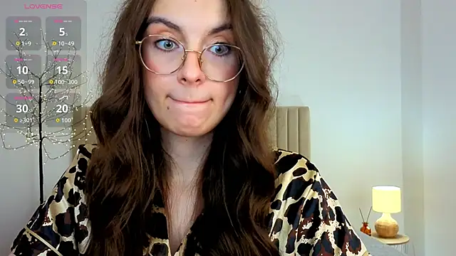Real_cutie1 Pertunjukan Webcam