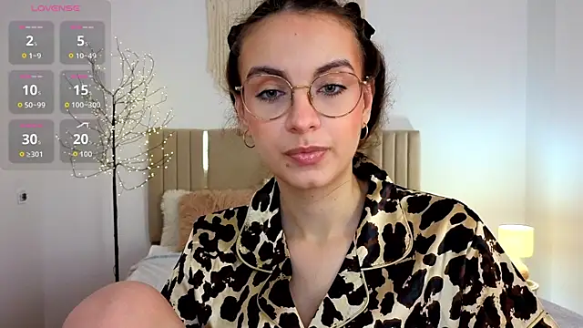 Real_cutie1 Webcam-Show