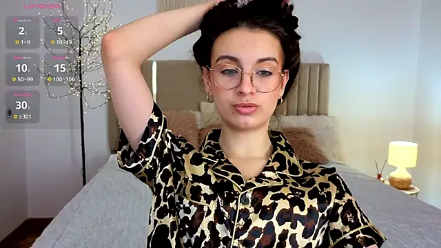 Real_cutie1 Adlı Modelin Web Kamerası Şovu