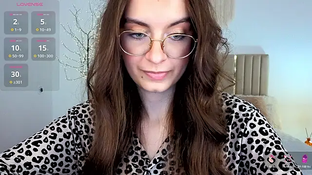 הופעת וובקאם של Real_cutie1