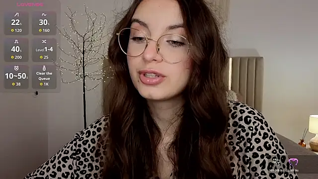 Real_cutie1 Webcam-Show
