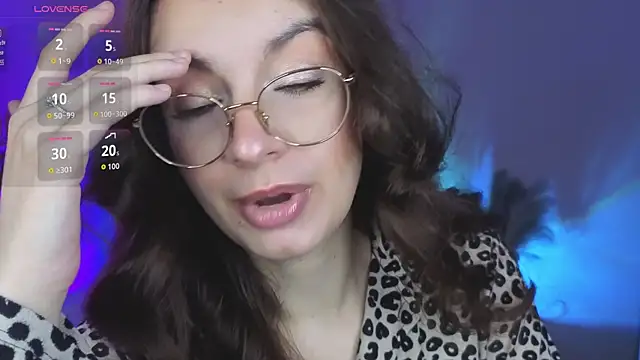 Real_cutie1 Webcam-Show