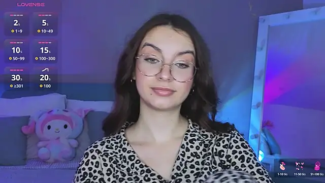 Real_cutie1's Webcam Show