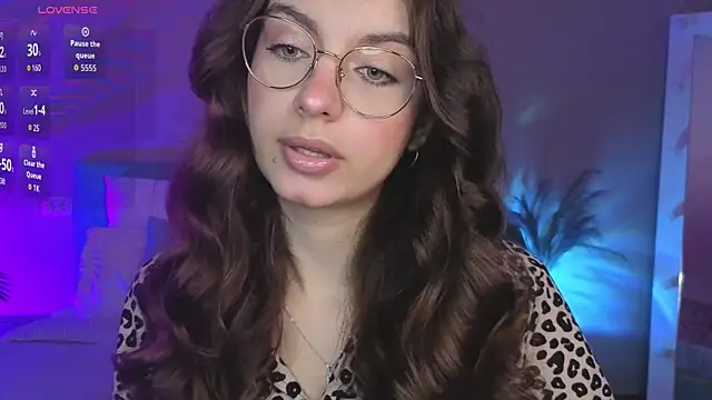 Real_cutie1's Webcam Show