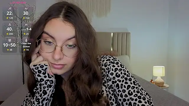 Real_cutie1 Pertunjukan Webcam