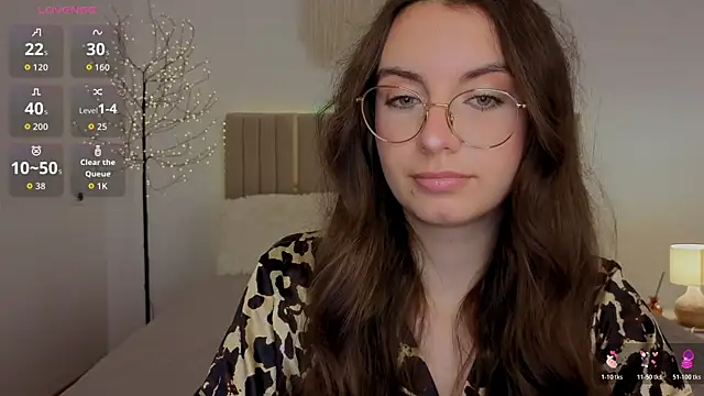 Real_cutie1 Pertunjukan Webcam