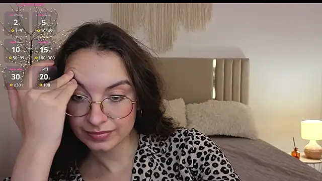 Real_cutie1's Webcam Show