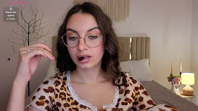 Show Webcam de Real_cutie1