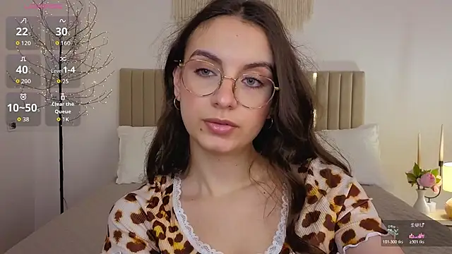Real_cutie1's Webcam Show
