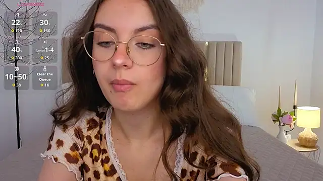 Real_cutie1's Webcam Show