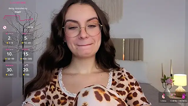 Real_cutie1's Webcam Show