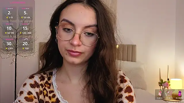 Pokazy przed kamerką – Real_cutie1