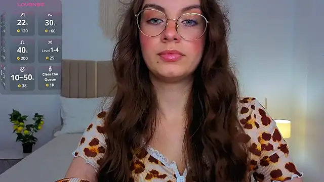 Real_cutie1 Adlı Modelin Canlı XXX Sohbeti