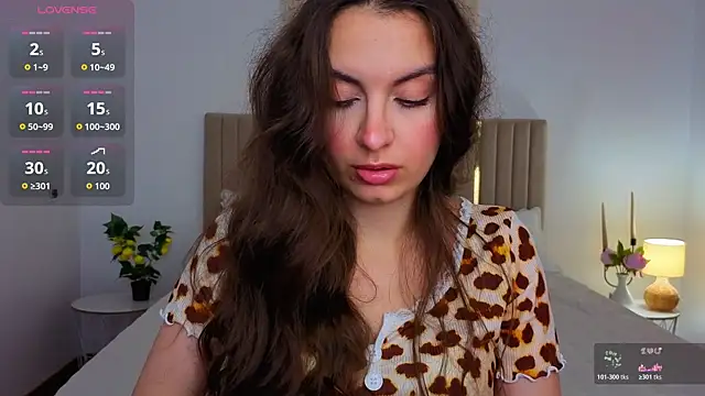 Real_cutie1 Show in webcam