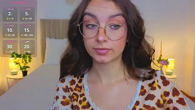 Real_cutie1 Adlı Modelin Web Kamerası Şovu