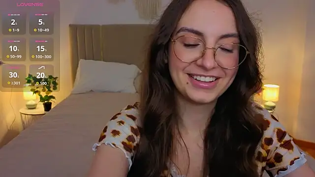 Pertunjukan Kamera Web Real_cutie1
