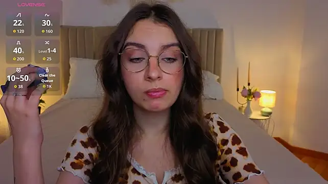 Real_cutie1's Webcam Show