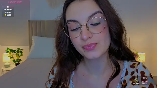 Pokazy przed kamerką – Real_cutie1
