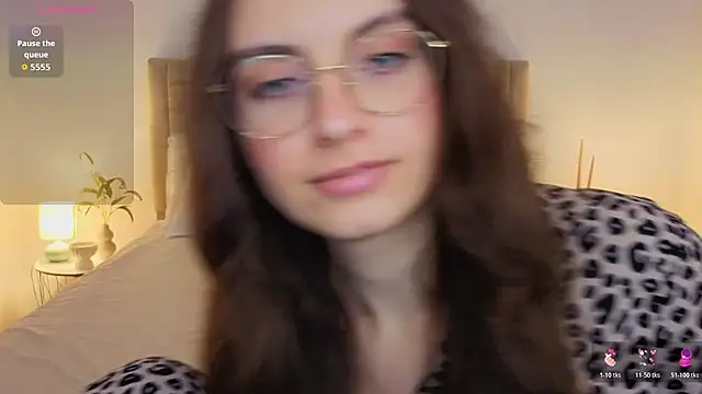 Real_cutie1 Adlı Modelin Web Kamerası Şovu