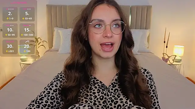 הופעת וובקאם של Real_cutie1
