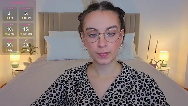 Real_cutie1 Adlı Modelin Web Kamerası Şovu