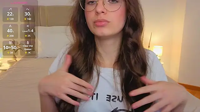 Real_cutie1's Webcam Show