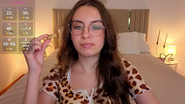 Real_cutie1's Webcam Show