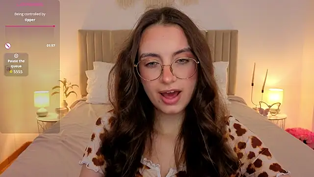 Show Webcam de Real_cutie1