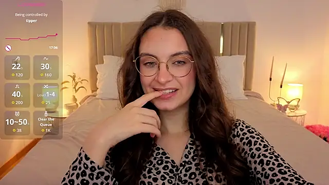 Real_cutie1n Webbikameraesitys
