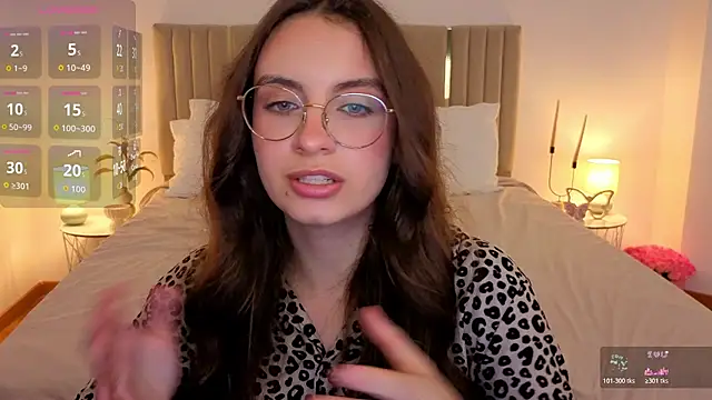 הופעת וובקאם של Real_cutie1