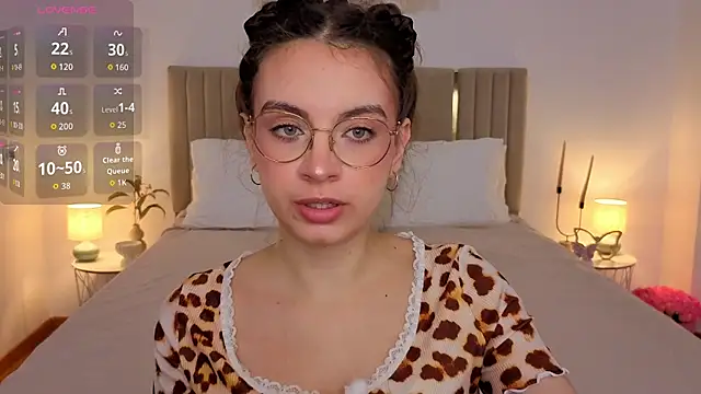 Real_cutie1 Webcam Show