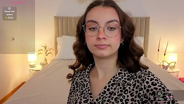 Real_cutie1 Webcam-Show