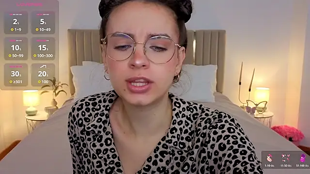 Real_cutie1's Webcam Show