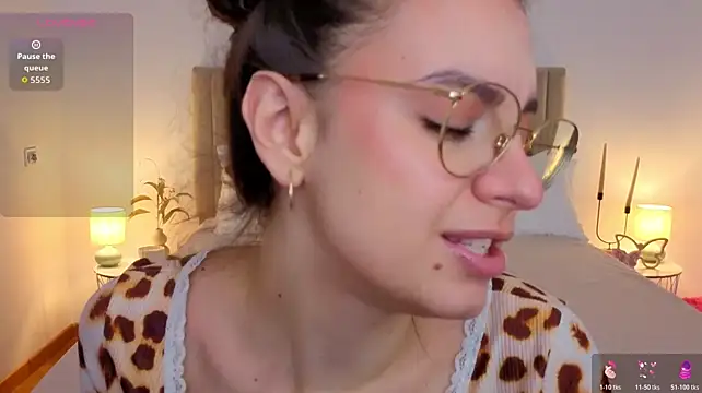 Show webcam de Real_cutie1