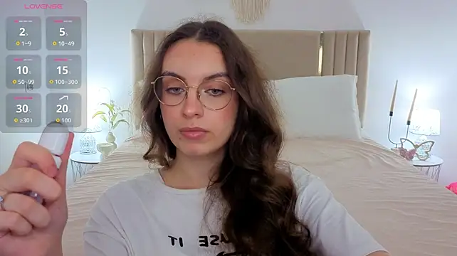 Real_cutie1 Pertunjukan Webcam