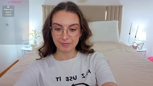 Real_cutie1 Adlı Modelin Web Kamerası Şovu