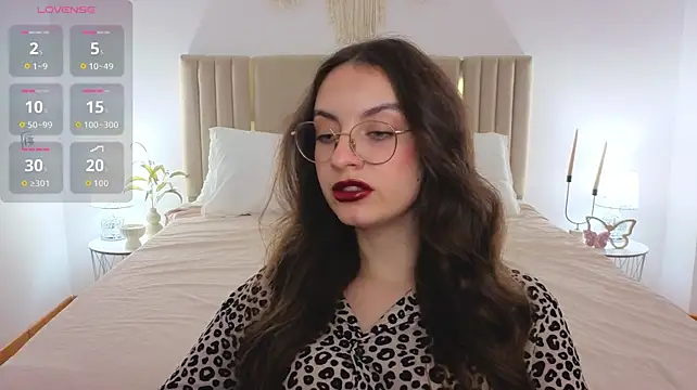 XXX chat uživo modela Real_cutie1