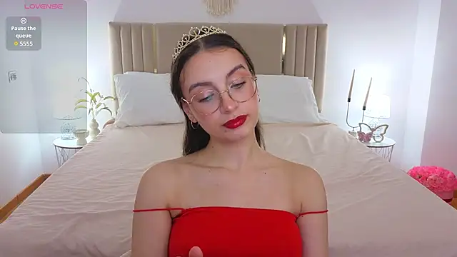 Real_cutie1 Webcam show