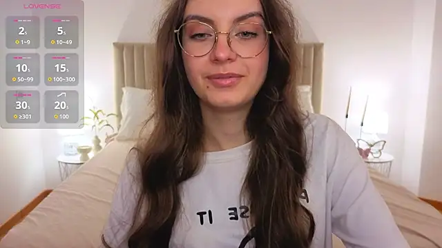 Real_cutie1 Webcam-Show