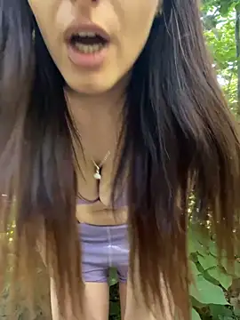 AriaAdda Webcam show