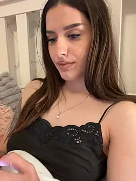 AriaAdda Webcam show