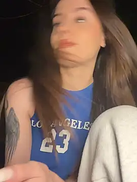 AriaAdda Webcam show