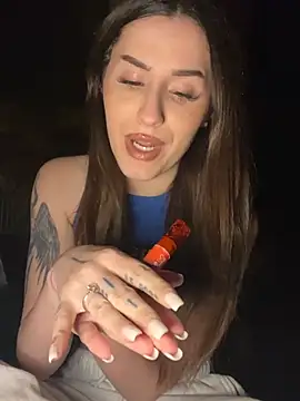 AriaAdda Webcam show