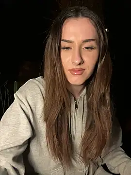 AriaAdda Webcam show