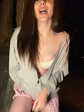 AriaAdda Webcam show