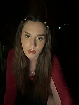 AriaAdda Webcam show