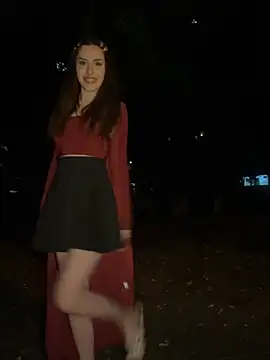 AriaAdda Webcam show