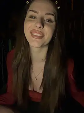 AriaAdda Webcam show