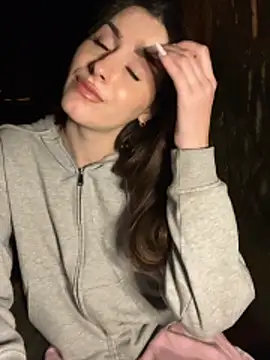 AriaAdda Webcam show